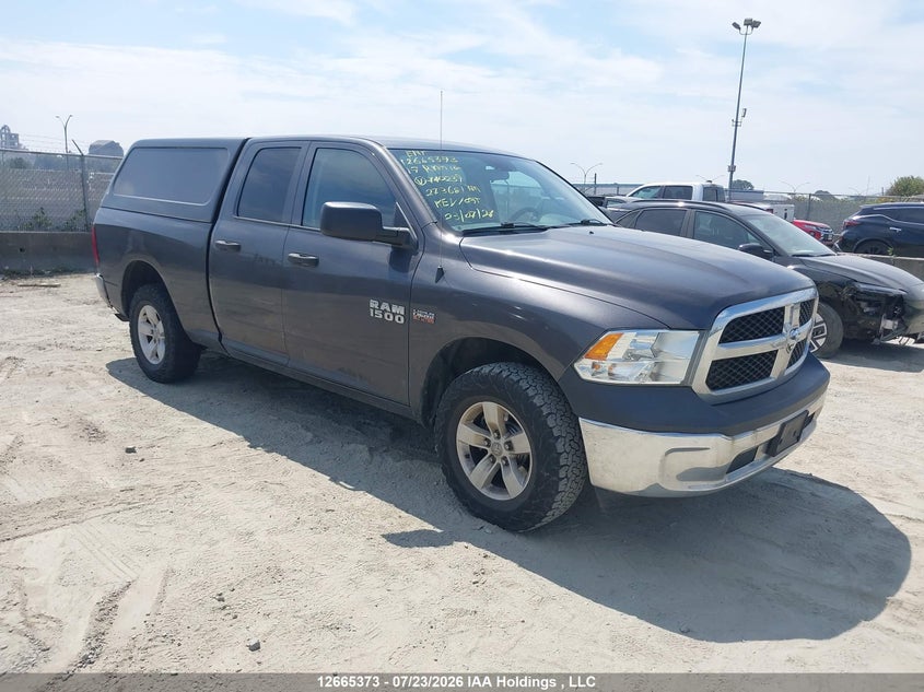 2017 RAM 1500 ST