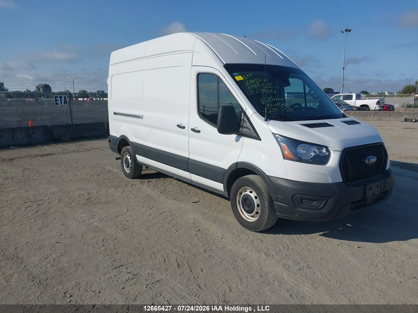 2025 FORD transit t-250