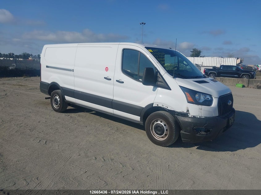 2025 FORD transit t-250