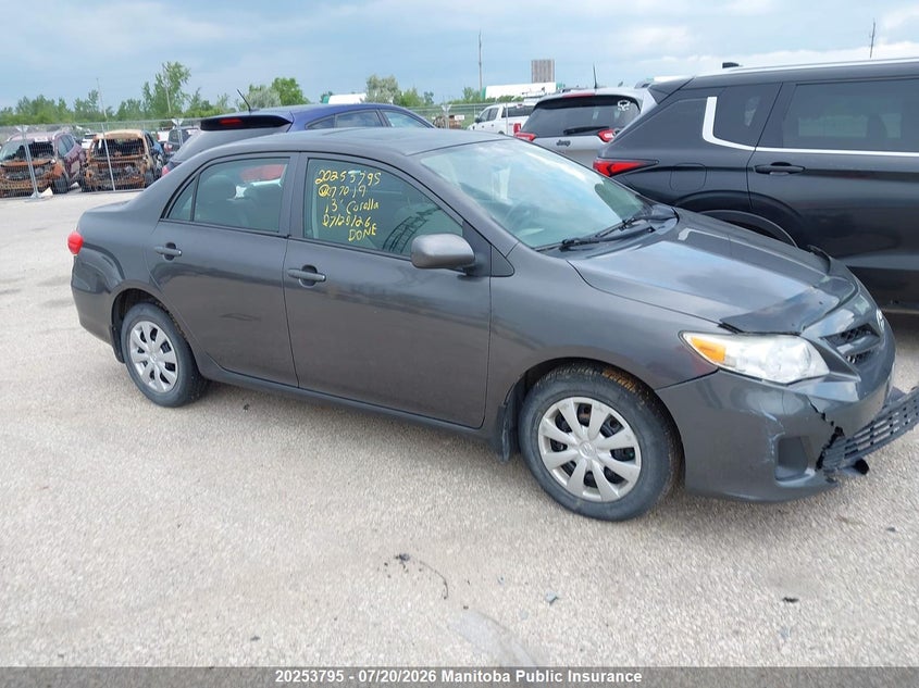 2013 TOYOTA COROLLA CE