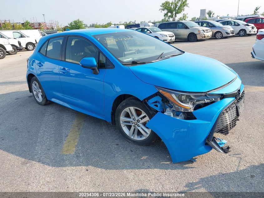 2020 TOYOTA COROLLA SE