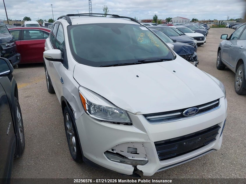2013 FORD ESCAPE SEL