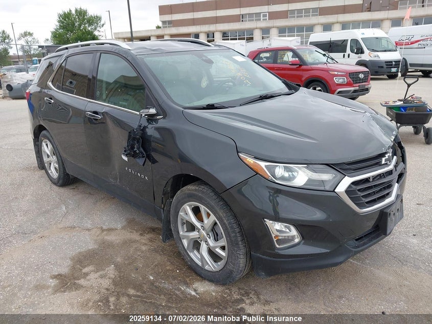 2019 CHEVROLET EQUINOX PREMIER