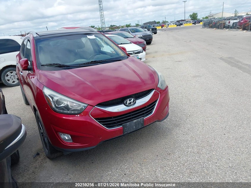 2015 HYUNDAI TUCSON GLS