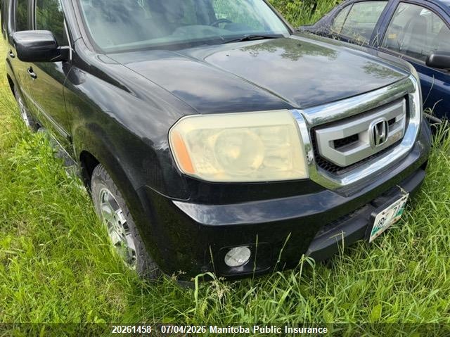 2009 HONDA PILOT TOURING