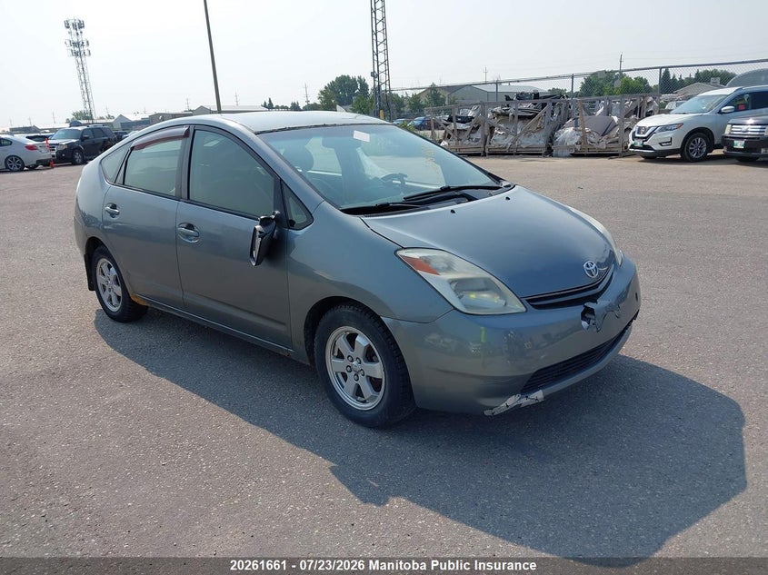 2004 TOYOTA PRIUS
