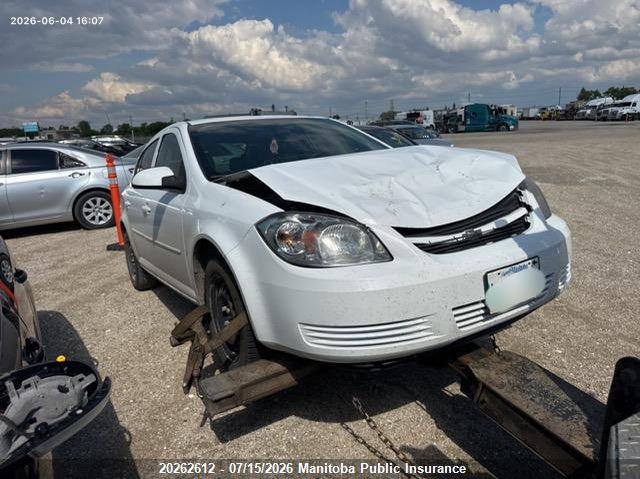 2008 CHEVROLET COBALT LT