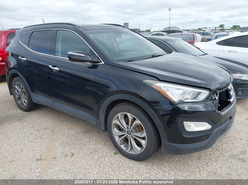 2014 HYUNDAI SANTA FE SPORT 2.0T