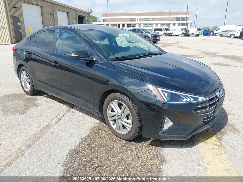2020 HYUNDAI ELANTRA PREFERRED