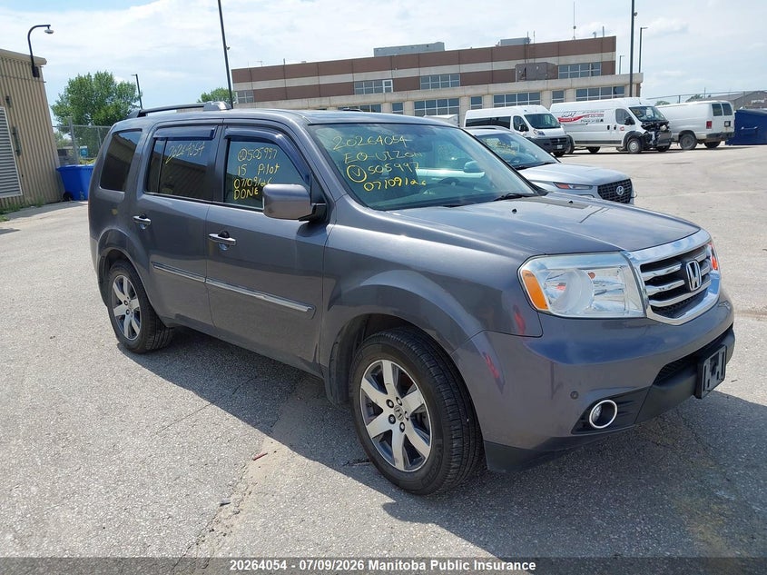 2015 HONDA PILOT TOURING