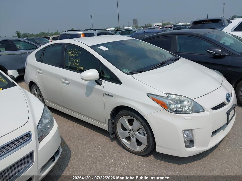 2010 TOYOTA PRIUS