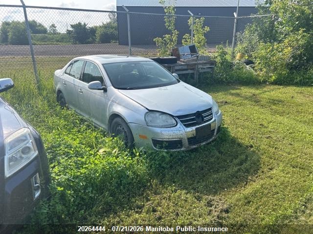 2006 VOLKSWAGEN JETTA GLS TDI