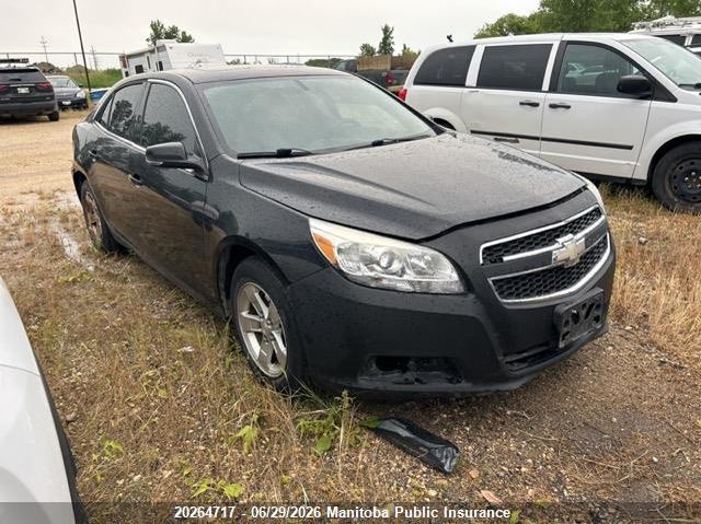 2013 CHEVROLET MALIBU LT