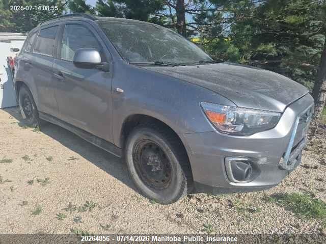 2014 MITSUBISHI RVR GT