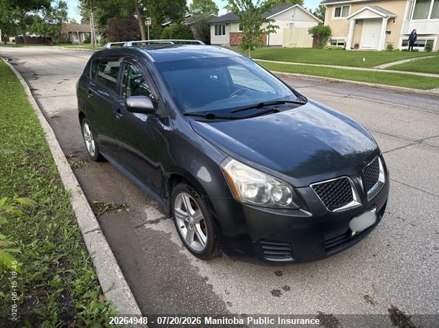 2010 PONTIAC VIBE
