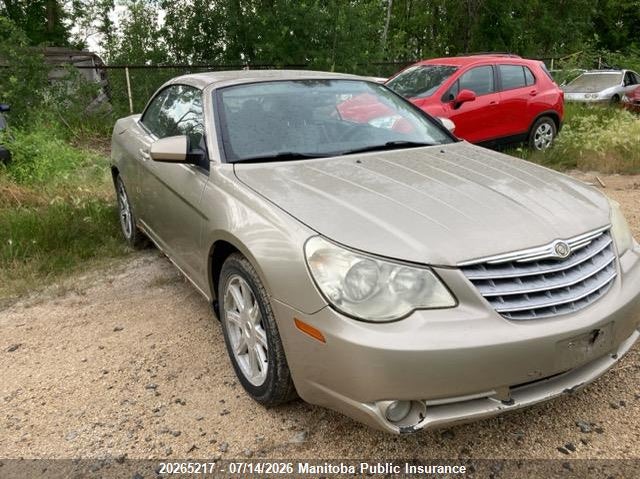 2009 CHRYSLER SEBRING TOURING