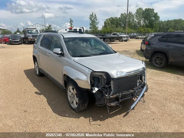 2017 GMC TERRAIN SLE