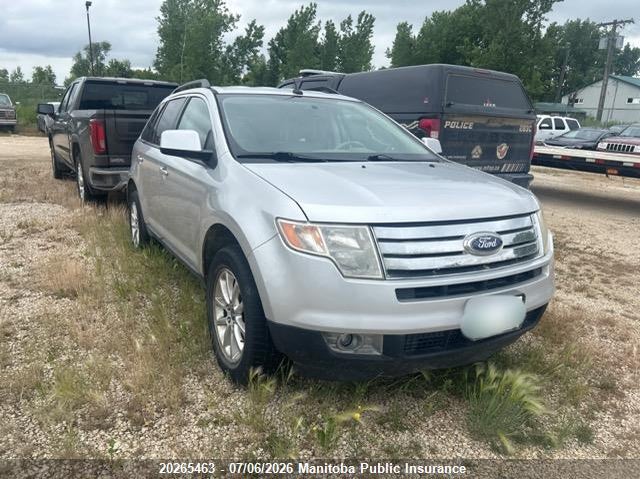 2009 FORD EDGE SEL