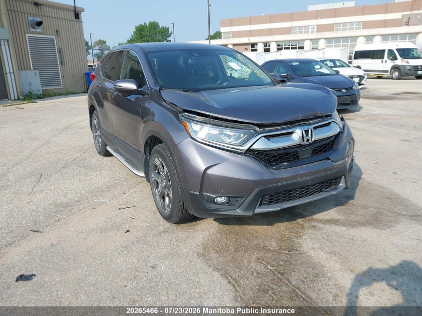 2019 HONDA CR-V EX-L