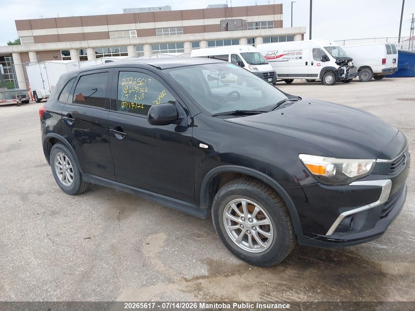 2017 MITSUBISHI RVR SE