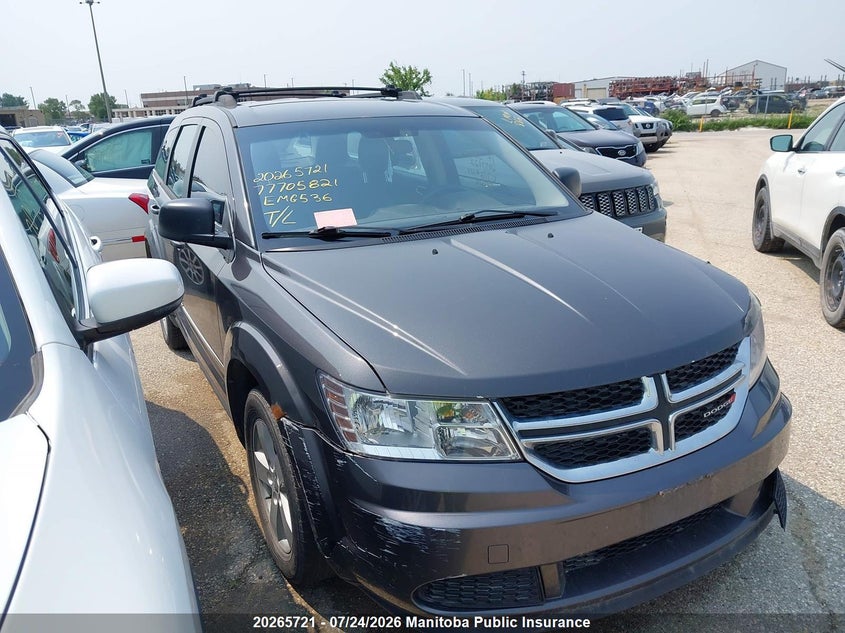 2014 DODGE JOURNEY SE