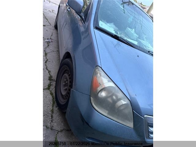 2006 HONDA ODYSSEY EX