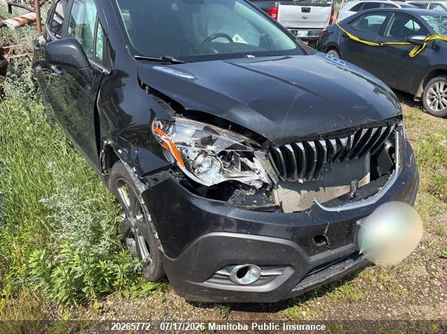 2013 BUICK ENCORE