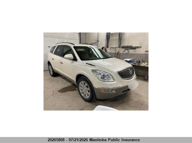 2012 BUICK ENCLAVE CXL