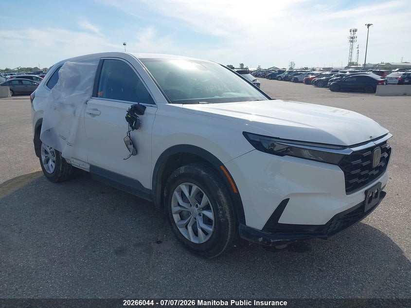 2025 HONDA CR-V LX