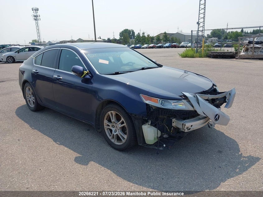 2010 ACURA TL