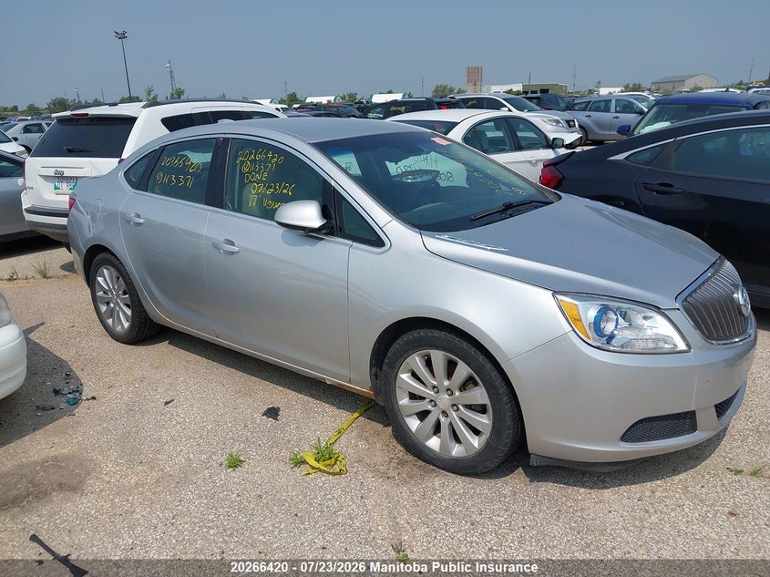 2017 BUICK VERANO
