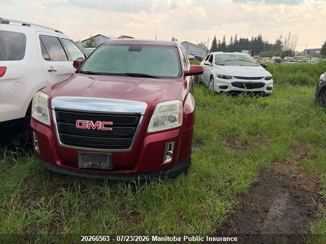 2012 GMC TERRAIN SLE