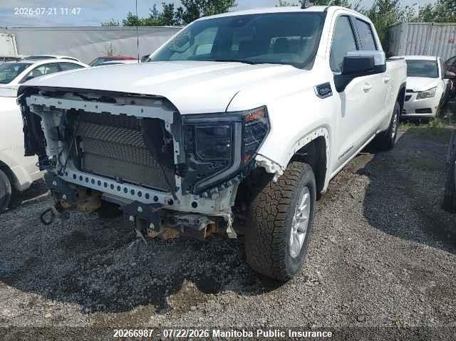 2023 GMC SIERRA 1500 SLE CREW CAB 