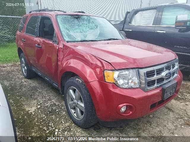 2010 FORD ESCAPE XLT V6 