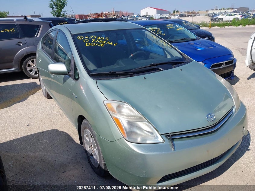 2007 TOYOTA PRIUS