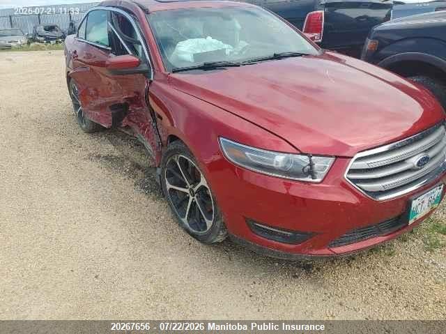 2014 FORD TAURUS SEL
