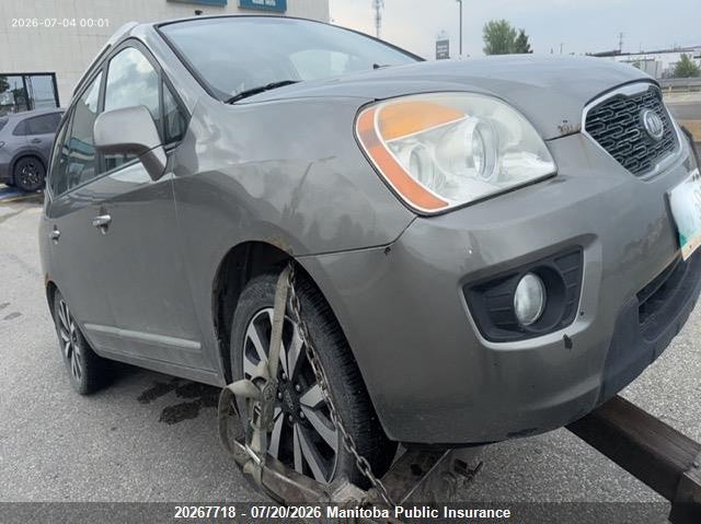 2012 KIA RONDO EX