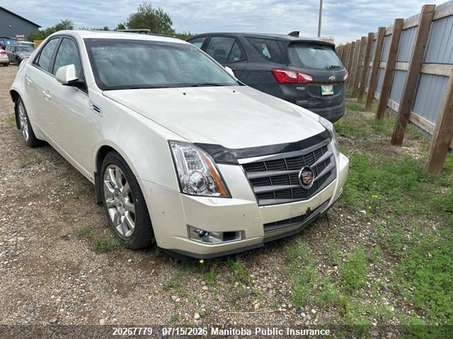 2008 CADILLAC CTS 3.6L