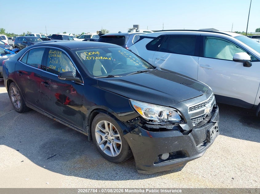 2013 CHEVROLET MALIBU LT