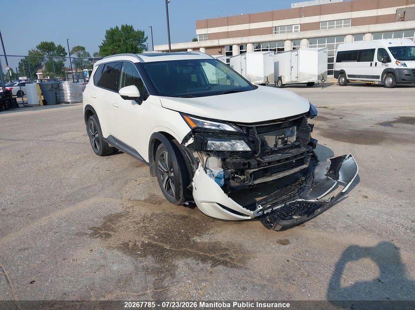 2023 NISSAN ROGUE SL