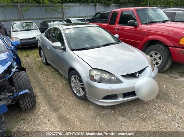 2005 ACURA RSX PREMIUM
