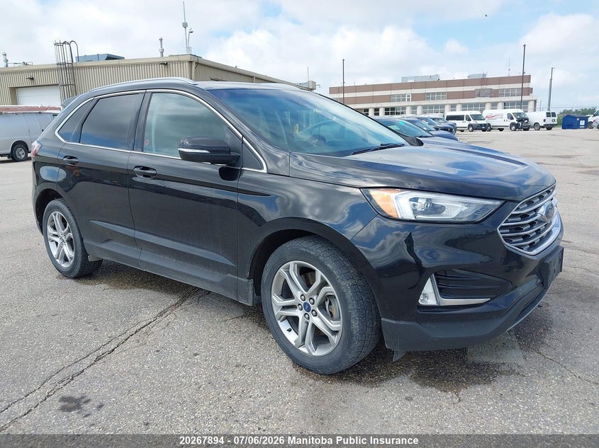 2020 FORD EDGE SEL
