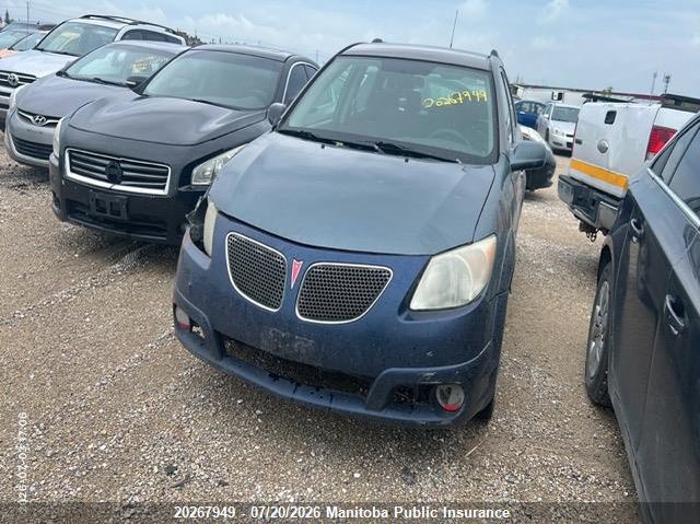 2007 PONTIAC VIBE