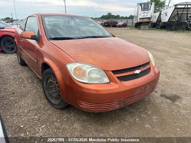 2007 CHEVROLET COBALT LS