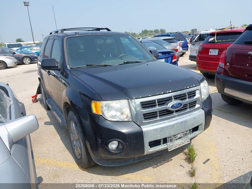 2011 FORD ESCAPE XLT V6 