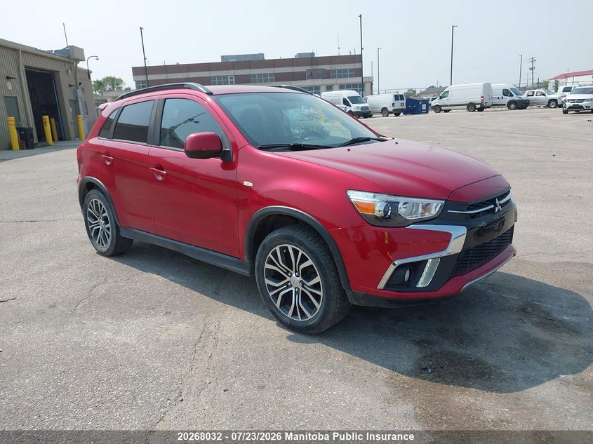 2018 MITSUBISHI RVR SE