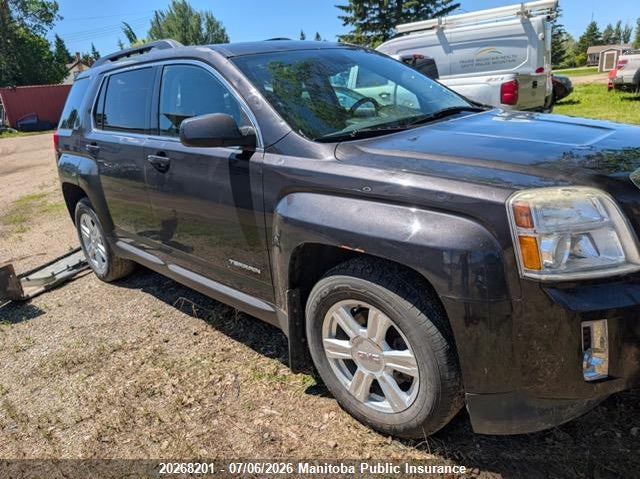 2015 GMC TERRAIN SLT