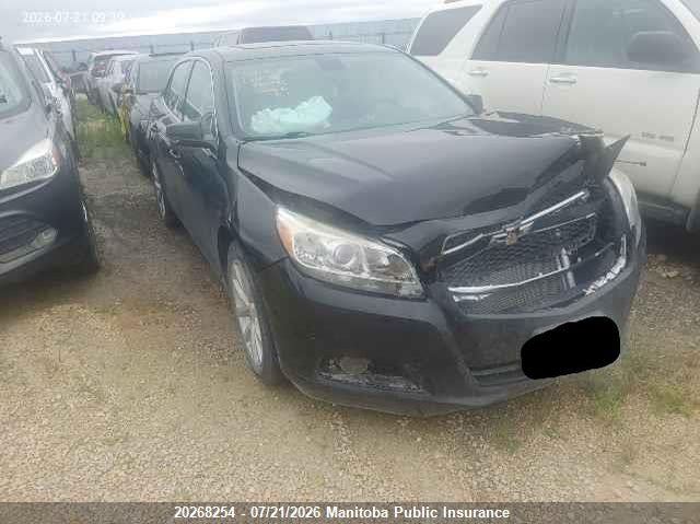 2013 CHEVROLET MALIBU LT