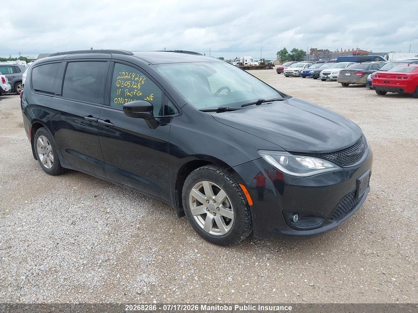 2018 CHRYSLER PACIFICA TOURING-L