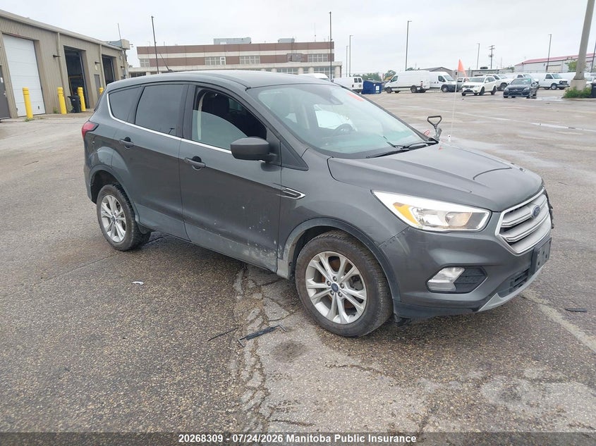 2019 FORD ESCAPE SE